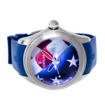 Corum Bubble 52mm Titanium US Flag Dial L403/03247 Limited Edition-Da Vinci Fine Jewelry