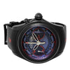 Corum Bubble 52mm Titanium Blue Dial L261/03309 Limited Edition-Da Vinci Fine Jewelry