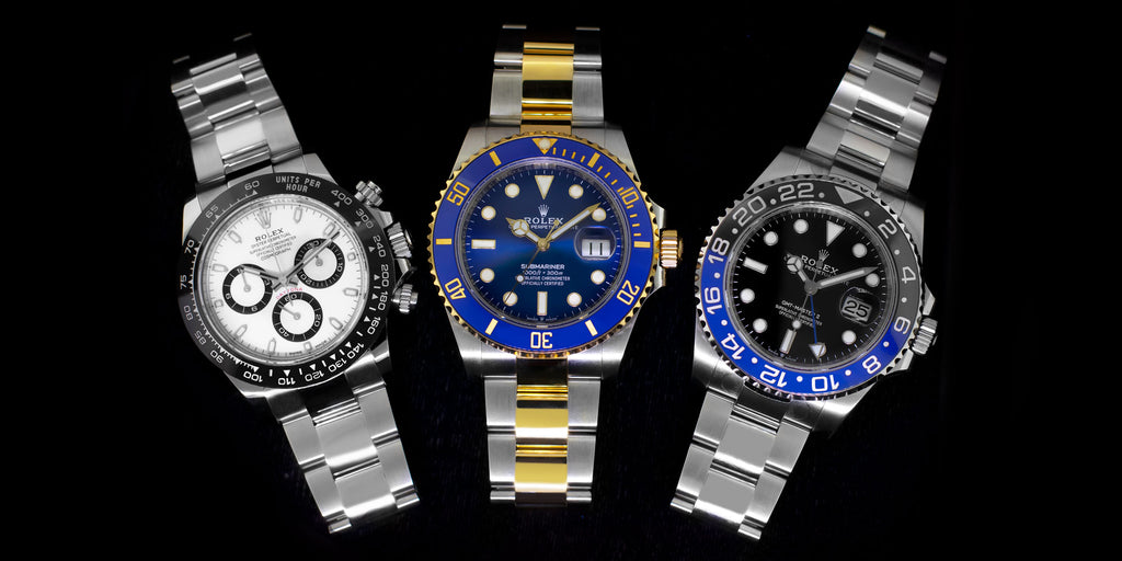 Rolex Submariner Daytona GMT Master Luxury watch watches Swiss Handmade Luxurious 