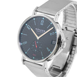 NOMOS Glashutte Tangente Sport Neomatik 42 Black Arabic Ref: 581-Da Vinci Fine Jewelry
