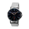 NOMOS Glashutte Tangente Sport Neomatik 42 Black Arabic Ref: 581-Da Vinci Fine Jewelry