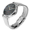 NOMOS Glashutte Tangente Sport Neomatik 42 Black Arabic Ref: 581-Da Vinci Fine Jewelry