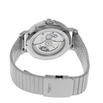 NOMOS Glashutte Tangente Sport Neomatik 42 Black Arabic Ref: 581-Da Vinci Fine Jewelry
