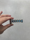Rolex Lady-Datejust 31mm NEW OLD STOCK Stainless Steel Dark Rhodium Floral Arabic Dial 178240-Da Vinci Fine Jewelry