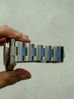 Rolex Sea-Dweller New Old Stock 43mm Stainless Steel Black Dial & Black Bezel 126600-Da Vinci Fine Jewelry