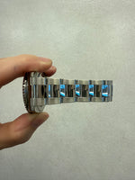 Rolex GMT-Master II "Sprite" 40mm Stainless Steel Black Dial & Black & Green Bezel 126720-Da Vinci Fine Jewelry