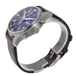 IWC Pilot “LE PETIT PRINCE” edition 41mm Stainless Steel Blue Arabic Dial IW377714-Da Vinci Fine Jewelry