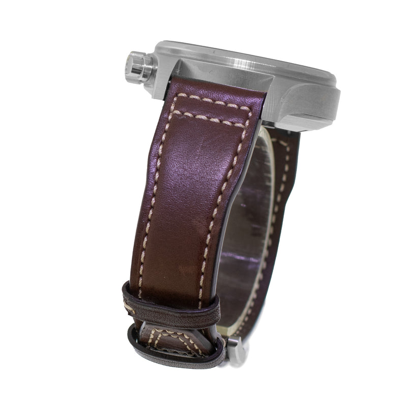 IWC Pilot “LE PETIT PRINCE” edition 41mm Stainless Steel Blue Arabic Dial IW377714-Da Vinci Fine Jewelry