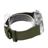 IWC Pilot's watch Chronograph Spitfire 41mm Stainless Steel Black Arabic Dial IW387901-Da Vinci Fine Jewelry