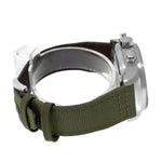 IWC Pilot's watch Chronograph Spitfire 41mm Stainless Steel Black Arabic Dial IW387901-Da Vinci Fine Jewelry