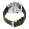 IWC Pilot's watch Chronograph Spitfire 41mm Stainless Steel Black Arabic Dial IW387901-Da Vinci Fine Jewelry