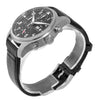 IWC Pilot's watch Chronograph 41mm Stainless Steel Black Arabic Dial IW388111-Da Vinci Fine Jewelry