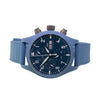IWC Pilot's Top Gun 41 mm Ceramic Blue Arabic Dial IW389409-Da Vinci Fine Jewelry