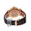 IWC Da Vinci Watch 36mm 18K Rose Gold Ivory Arabic Dial IW458309-Da Vinci Fine Jewelry