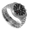 IWC Pilot's watch Chronograph 43mm Stainless Steel Black Arabic Dial IW377710-Da Vinci Fine Jewelry