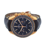 Omega Speedmaster 44.25mm Rose Gold Black Index Dial 311.63.44.51.01.001-Da Vinci Fine Jewelry