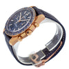 Omega Speedmaster Racing 44.25mm Rose Gold Blue Index Dial 329.53.44.51-Da Vinci Fine Jewelry