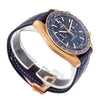 Omega Speedmaster Racing 44.25mm Rose Gold Blue Index Dial 329.53.44.51-Da Vinci Fine Jewelry