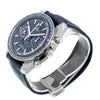 Omega Speedmaster Chronograph 44.25mm Stainless Steel Blue Index Dial 304.33.44.52-Da Vinci Fine Jewelry