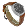 Panerai Radiomir Black Seal 45mm Stainless Steel Black Arabic Dial - PAM00609-Da Vinci Fine Jewelry