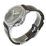 Panerai Luminor Due 3 Days Gmt Stainless Steel 45mm Brown Arabic Dial - PAM00944-Da Vinci Fine Jewelry