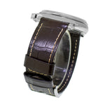 Panerai Luminor Due 3 Days Gmt Stainless Steel 45mm Brown Arabic Dial - PAM00944-Da Vinci Fine Jewelry