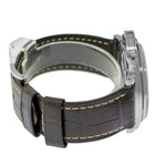 Panerai Luminor Due 3 Days Gmt Stainless Steel 45mm Brown Arabic Dial - PAM00944-Da Vinci Fine Jewelry