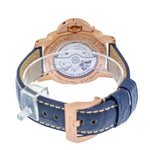 Panerai Luminor Marina Rose Gold Blue Arabic 44mm PAM01112-Da Vinci Fine Jewelry