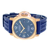 Panerai Luminor Marina Rose Gold Blue Arabic 44mm PAM01112-Da Vinci Fine Jewelry