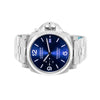 Panerai Luminor Marina Specchio Steel Blue Arabic 44mm PAM01316-Da Vinci Fine Jewelry