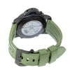 Panerai Luminor Chrono Flyback Black Ceramic Green Arabic 44mm PAM01498-Da Vinci Fine Jewelry