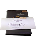 Patek Philippe Calatrava Rose Gold Ivory Index Dial & Rose Gold Bezel 5227R-001-Da Vinci Fine Jewelry