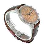 Patek Philippe Complications 5172g-010 Chronograph Salmon Arabic Dial-Da Vinci Fine Jewelry