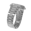 Patek Philippe Nautilus Steel Grey Index Dial 5990/1A-001-Da Vinci Fine Jewelry