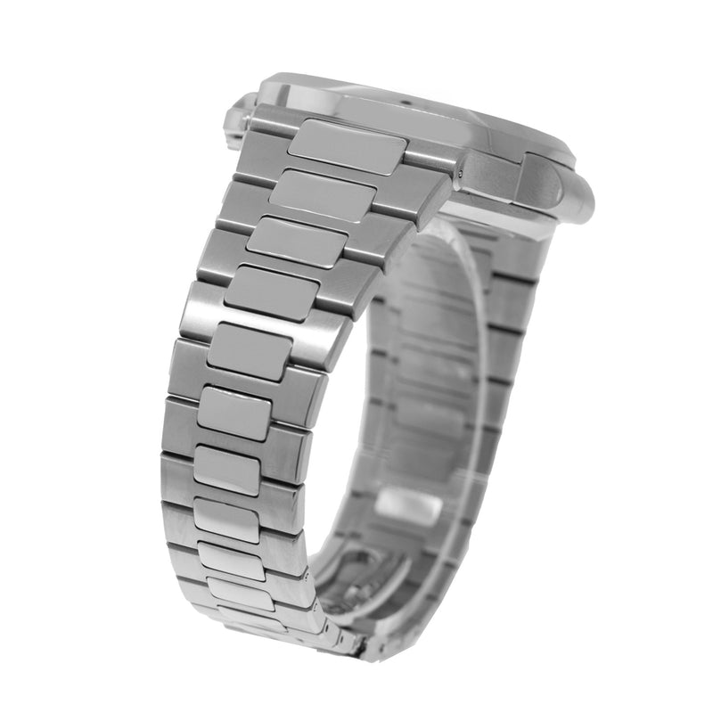 Patek Philippe Nautilus Steel Grey Index Dial 5990/1A-001-Da Vinci Fine Jewelry