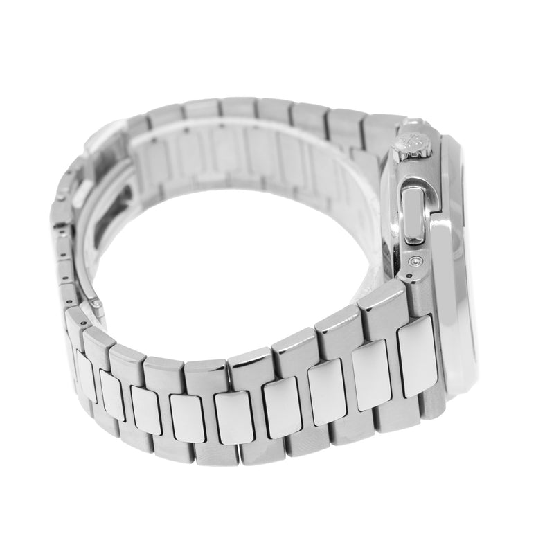 Patek Philippe Nautilus Steel Grey Index Dial 5990/1A-001-Da Vinci Fine Jewelry