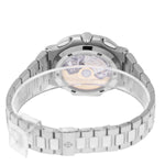 Patek Philippe Nautilus Steel Grey Index Dial 5990/1A-001-Da Vinci Fine Jewelry