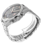 TAG Heuer Carrera 43mm Stainless Steel with Grey Arabic Dial CAR2013-4-Da Vinci Fine Jewelry