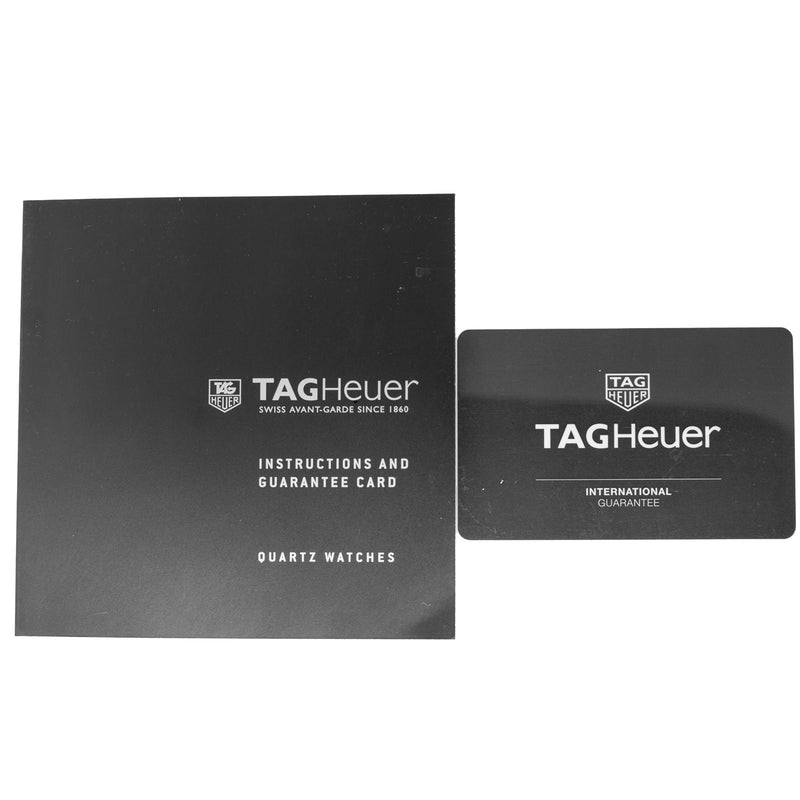 TAG Heuer Carrera 43mm Stainless Steel with Grey Arabic Dial CAR2013-4-Da Vinci Fine Jewelry