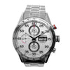 TAG Heuer Carrera 43mm Stainless Steel with White Index Dial CV2A11.BA0796-Da Vinci Fine Jewelry