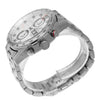 TAG Heuer Carrera 43mm Stainless Steel with White Index Dial CV2A11.BA0796-Da Vinci Fine Jewelry