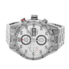 TAG Heuer Carrera 43mm Stainless Steel with White Index Dial CV2A11.BA0796-Da Vinci Fine Jewelry