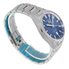 TAG Heuer Carrera Twin-Time 41mm Stainless Steel with Blue Index Dial WBN201A.BA0640-Da Vinci Fine Jewelry