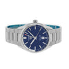 TAG Heuer Carrera Twin-Time 41mm Stainless Steel with Blue Index Dial WBN201A.BA0640-Da Vinci Fine Jewelry