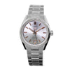 TAG Heuer Carrera 36mm Stainless Steel with Silver Index Dial WBN2310.BA0001-Da Vinci Fine Jewelry