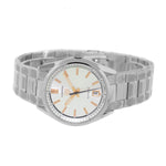 TAG Heuer Carrera 36mm Stainless Steel with Silver Index Dial WBN2310.BA0001-Da Vinci Fine Jewelry