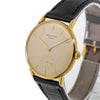 Patek Philippe Vintage Calatrava Yellow Gold Ivory Index Dial-Da Vinci Fine Jewelry