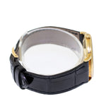 Patek Philippe Vintage Calatrava Yellow Gold Ivory Index Dial-Da Vinci Fine Jewelry
