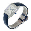 Cartier Santos - Dumont 31.4mm Steel Silver Dial WSSA0022-Da Vinci Fine Jewelry