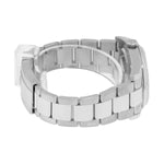 Rolex Datejust 36mm Stainless Steel Salmon Roman Dial Smooth Bezel 116200-Da Vinci Fine Jewelry